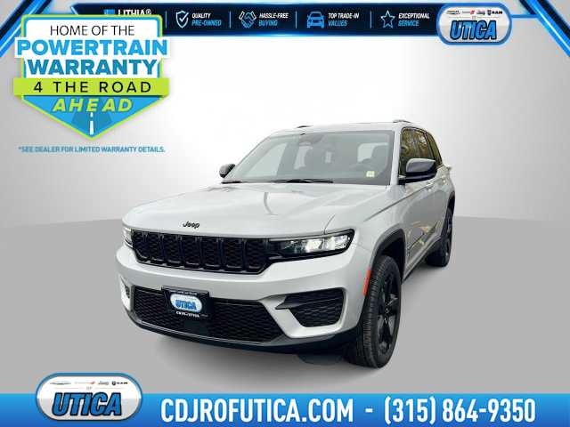 2023 Jeep Grand Cherokee Altitude X 4x4