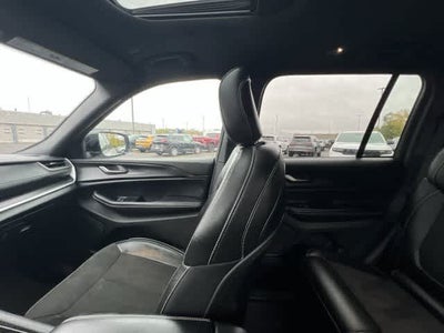 2023 Jeep Grand Cherokee Altitude X 4x4