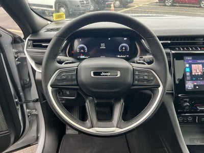 2023 Jeep Grand Cherokee Altitude X 4x4
