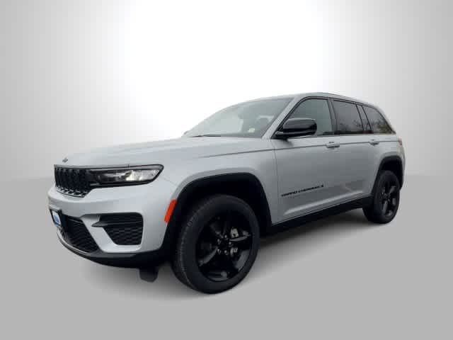 2023 Jeep Grand Cherokee Altitude X 4x4