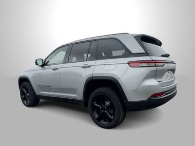 2023 Jeep Grand Cherokee Altitude X 4x4