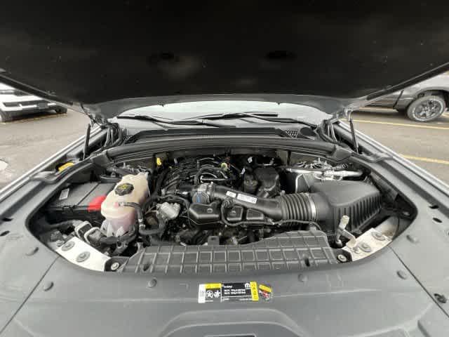 2023 Jeep Grand Cherokee Altitude X 4x4
