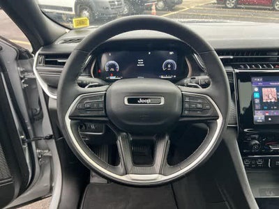 2023 Jeep Grand Cherokee Altitude X 4x4