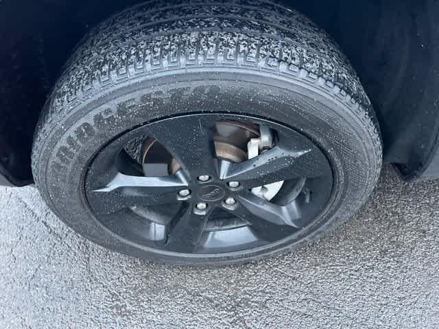 2023 Jeep Grand Cherokee Altitude X 4x4