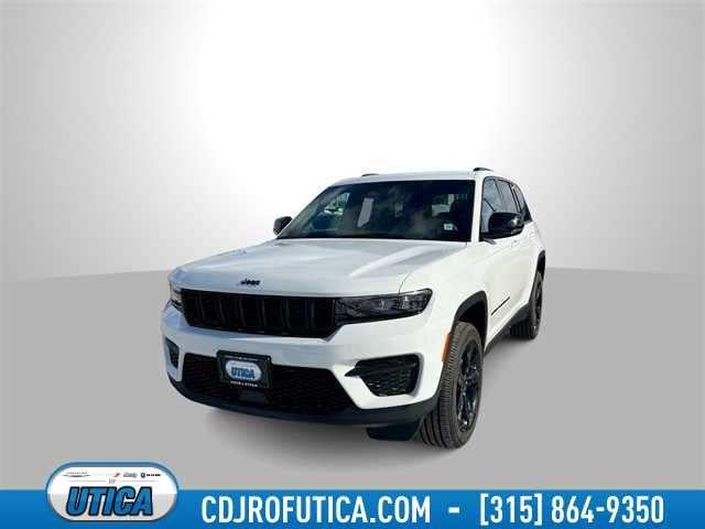 2023 Jeep Grand Cherokee Altitude 4x4