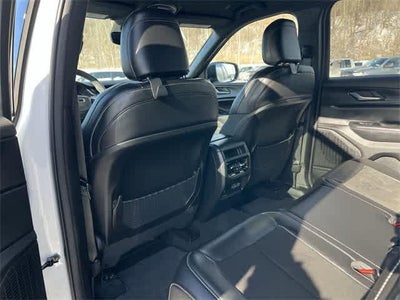 2023 Jeep Grand Cherokee Altitude 4x4