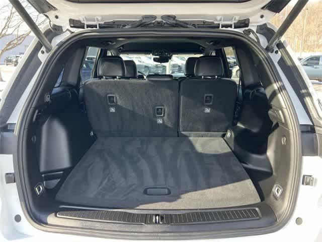 2023 Jeep Grand Cherokee Altitude 4x4