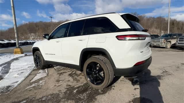 2023 Jeep Grand Cherokee Altitude 4x4