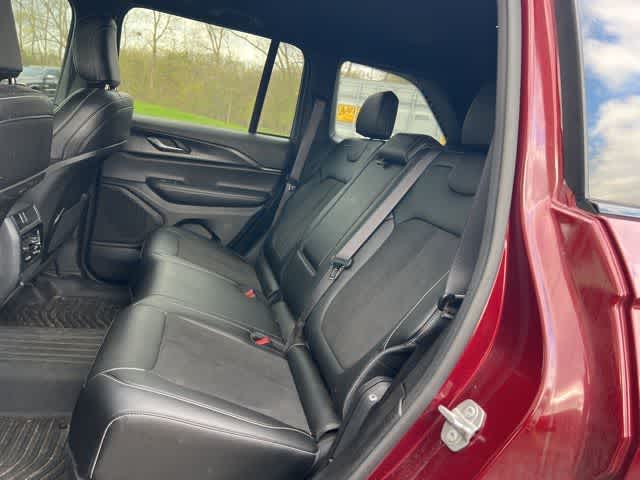 2025 Jeep Grand Cherokee Altitude 4x4