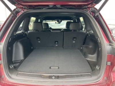 2025 Jeep Grand Cherokee Altitude 4x4