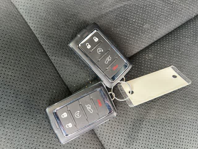 2025 Jeep Grand Cherokee Altitude 4x4