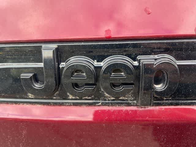 2025 Jeep Grand Cherokee Altitude 4x4