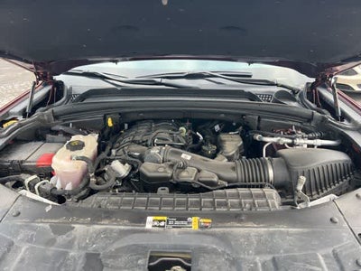 2025 Jeep Grand Cherokee Altitude 4x4