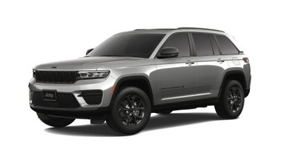 2025 Jeep Grand Cherokee GRAND CHEROKEE ALTITUDE 4X4