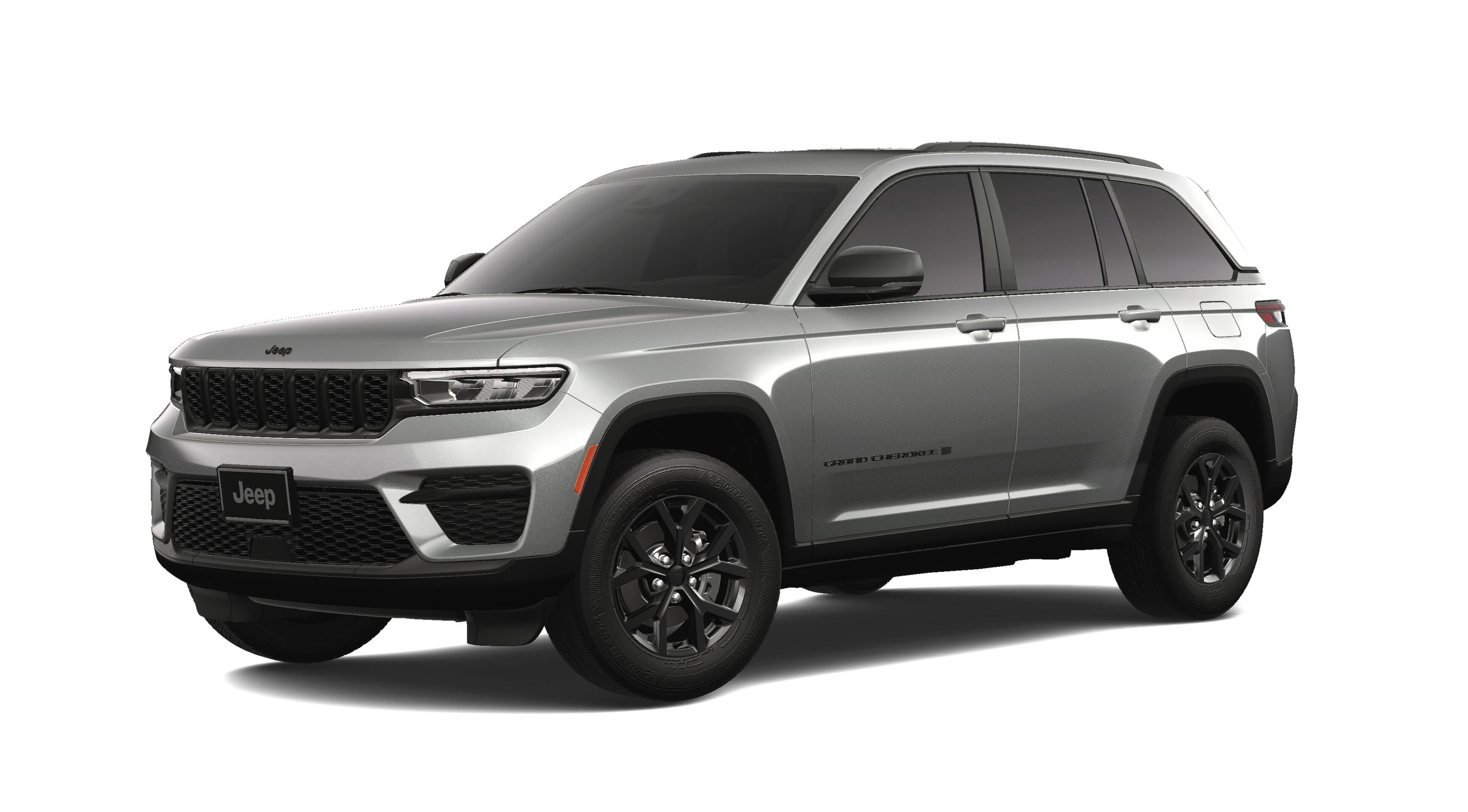 2025 Jeep Grand Cherokee GRAND CHEROKEE ALTITUDE 4X4