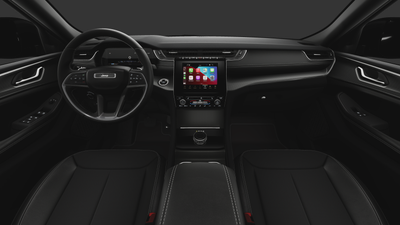 2025 Jeep Grand Cherokee GRAND CHEROKEE ALTITUDE 4X4