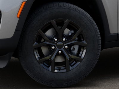 2025 Jeep Grand Cherokee GRAND CHEROKEE ALTITUDE 4X4