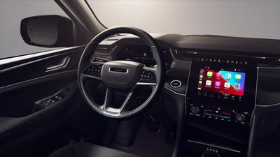 2026 Jeep Grand Cherokee GRAND CHEROKEE LAREDO X 4X4