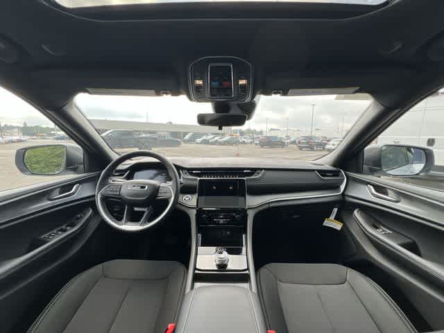 2026 Jeep Grand Cherokee GRAND CHEROKEE LAREDO X 4X4