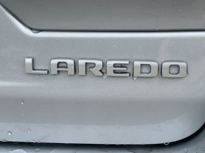 2026 Jeep Grand Cherokee GRAND CHEROKEE LAREDO X 4X4