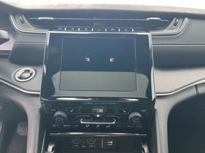 2026 Jeep Grand Cherokee GRAND CHEROKEE LAREDO X 4X4