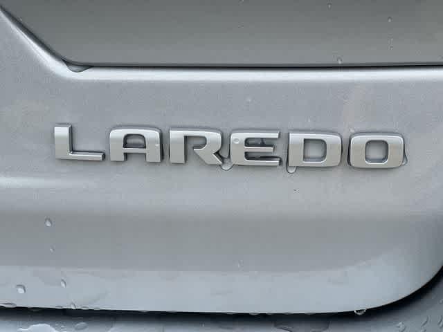2026 Jeep Grand Cherokee GRAND CHEROKEE LAREDO X 4X4