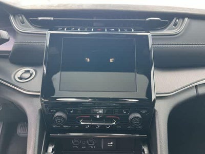 2026 Jeep Grand Cherokee GRAND CHEROKEE LAREDO X 4X4