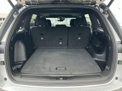 2026 Jeep Grand Cherokee GRAND CHEROKEE LAREDO X 4X4
