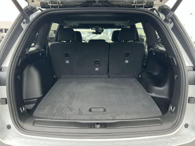 2026 Jeep Grand Cherokee GRAND CHEROKEE LAREDO X 4X4