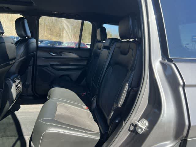 2023 Jeep Grand Cherokee Altitude X 4x4