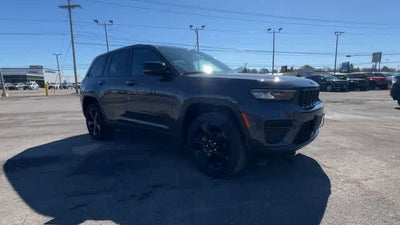 2023 Jeep Grand Cherokee Altitude X 4x4