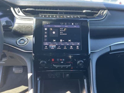 2023 Jeep Grand Cherokee Altitude X 4x4