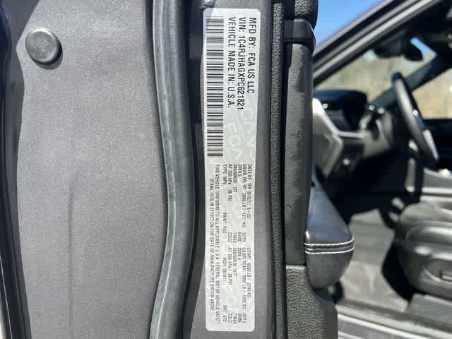 2023 Jeep Grand Cherokee Altitude X 4x4