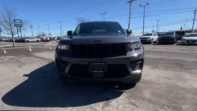 2023 Jeep Grand Cherokee Altitude X 4x4