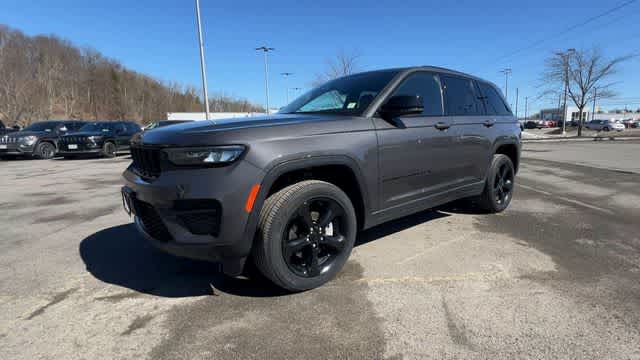 2023 Jeep Grand Cherokee Altitude X 4x4