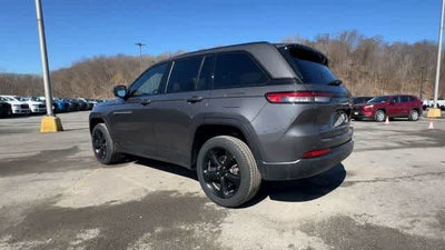2023 Jeep Grand Cherokee Altitude X 4x4