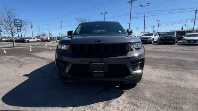 2023 Jeep Grand Cherokee Altitude X 4x4
