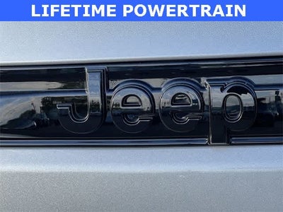 2025 Jeep Grand Cherokee GRAND CHEROKEE ALTITUDE 4X4