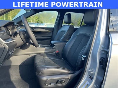 2025 Jeep Grand Cherokee GRAND CHEROKEE ALTITUDE 4X4