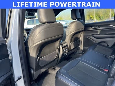 2025 Jeep Grand Cherokee GRAND CHEROKEE ALTITUDE 4X4