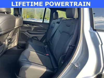 2025 Jeep Grand Cherokee GRAND CHEROKEE ALTITUDE 4X4