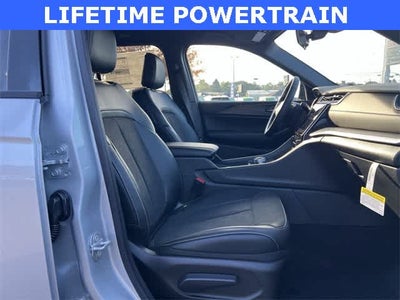 2025 Jeep Grand Cherokee GRAND CHEROKEE ALTITUDE 4X4