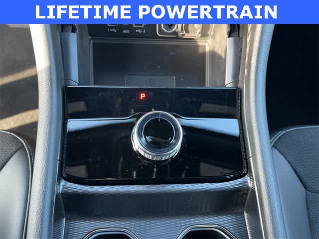 2025 Jeep Grand Cherokee GRAND CHEROKEE ALTITUDE 4X4