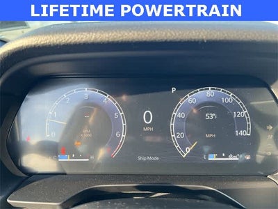 2025 Jeep Grand Cherokee GRAND CHEROKEE ALTITUDE 4X4