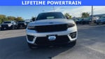 2025 Jeep Grand Cherokee GRAND CHEROKEE ALTITUDE 4X4