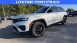 2025 Jeep Grand Cherokee GRAND CHEROKEE ALTITUDE 4X4