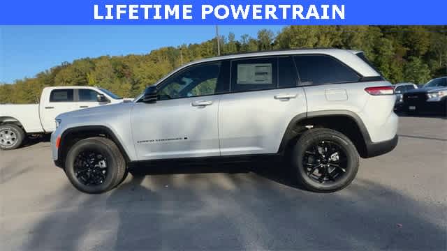 2025 Jeep Grand Cherokee GRAND CHEROKEE ALTITUDE 4X4