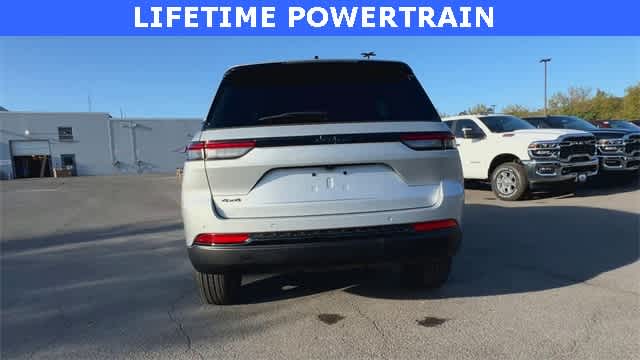 2025 Jeep Grand Cherokee GRAND CHEROKEE ALTITUDE 4X4