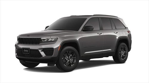 2025 Jeep Grand Cherokee GRAND CHEROKEE ALTITUDE 4X4