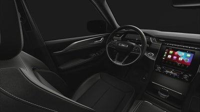 2025 Jeep Grand Cherokee GRAND CHEROKEE ALTITUDE 4X4